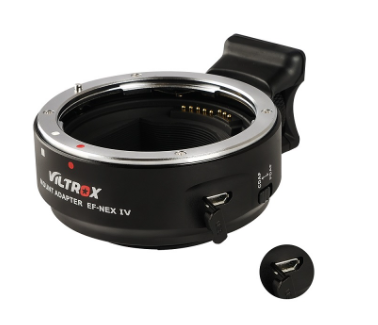 NGÀM CHUYỂN VILTROX EF E (TỪ CANON EF EF S SANG SONY E MOUNT)