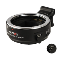  NGÀM CHUYỂN VILTROX EF E (TỪ CANON EF EF S SANG SONY E MOUNT) 