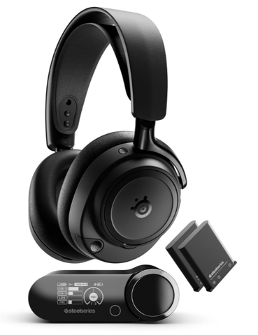 Steelseries Arctis Nova Elite - Obsidian