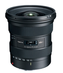  TOKINA ATX I 11 16MM F28 CF FOR CANON EF 