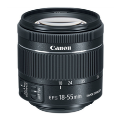  CANON EF S 18 55MM F4 56 IS STM 