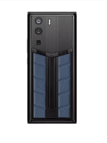 METAVERTU CURVE Race Track Design Blue Calf Basic