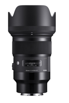 SIGMA 50MM F14 DG HSM ART FOR SONY E