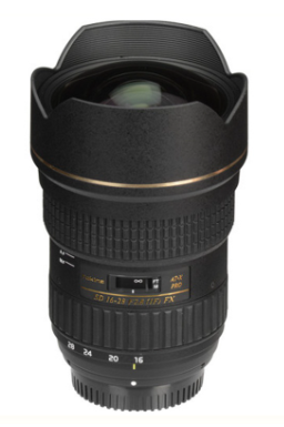 Tokina AT-X 16-28mm F2.8 PRO FX