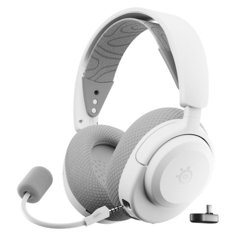 Steelseries Arctis Nova 3P Wireless - White
