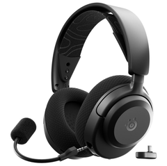  Steelseries Arctis Nova 3P Wireless - Black 