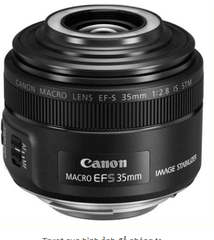  Canon EF-S 35mm F2.8 Macro IS STM 