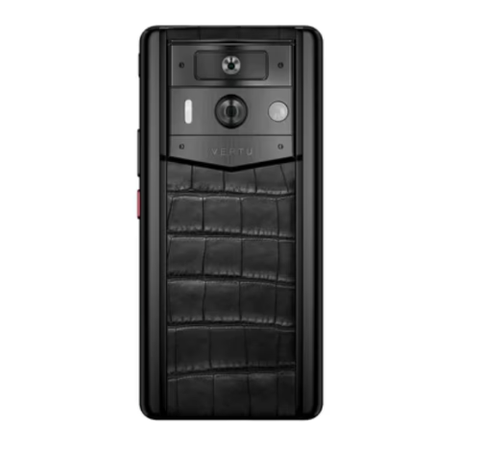 METAVERTU 2 MAX Generation Black Alligator Leader