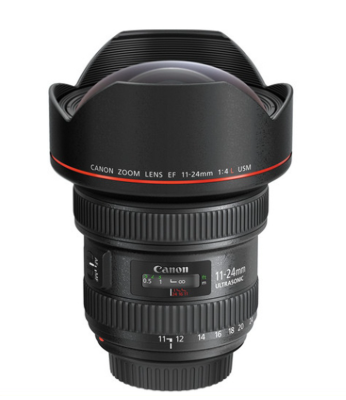 Canon EF 11-24mm F4 L USM
