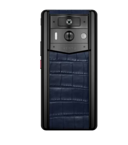 METAVERTU 2 MAX Generation Blue Alligator Leader