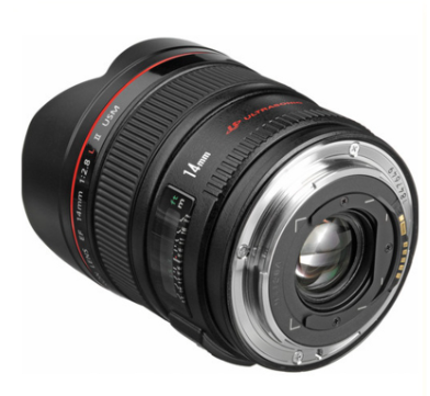 Canon EF 14mm F2.8 L II USM
