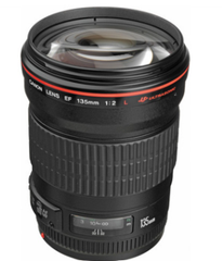  Canon EF 135mm F2 L USM 