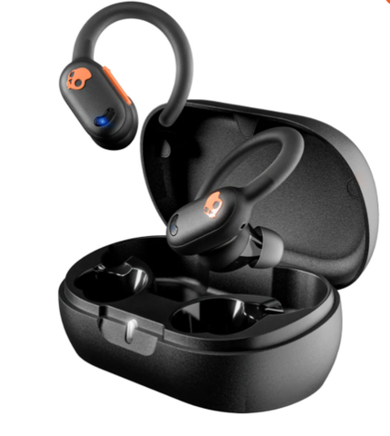 Skullcandy Push® ANC Active - Black Orange