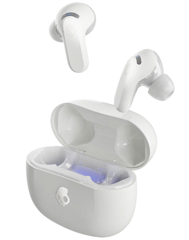 Skullcandy Rail® ANC - Bone