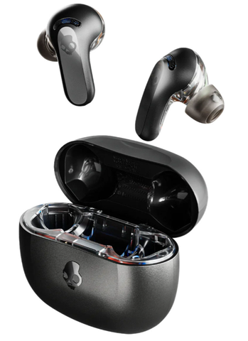 Skullcandy Rail® ANC - True Black