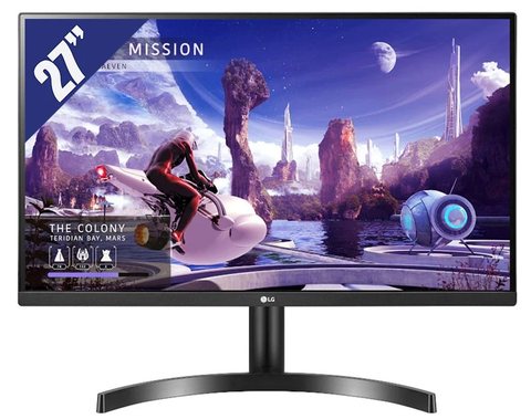 Màn hình LG 27QN600-B.ATV 27 inch
