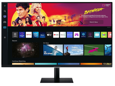 Màn hình thông minh Samsung LS43BM702UEXXV 43 inch