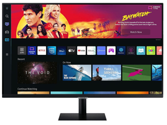  Màn hình thông minh Samsung LS43BM702UEXXV 43 inch 