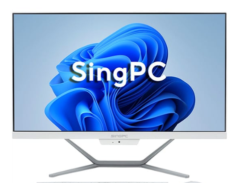 Máy tính All In One SingPC M22Ki382-W