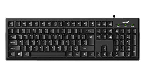 Bộ bàn phím chuột có dây Rapoo NK1800 + N120