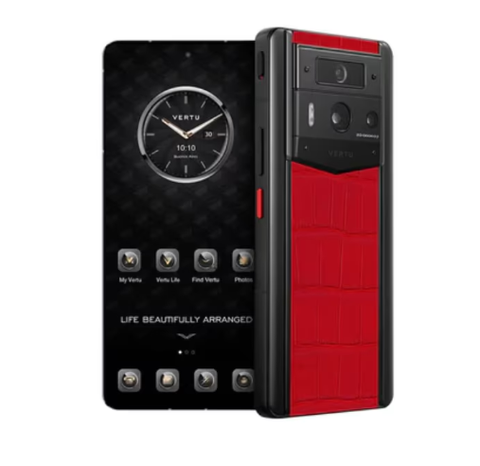 METAVERTU 2 MAX Generation Red Alligator Leader