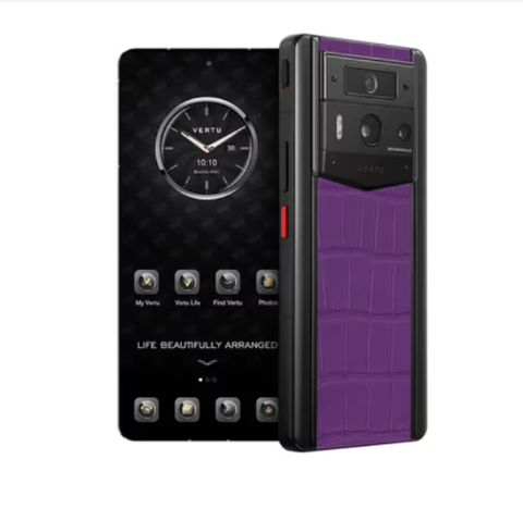METAVERTU 2 MAX Generation Purple Alligator Leader