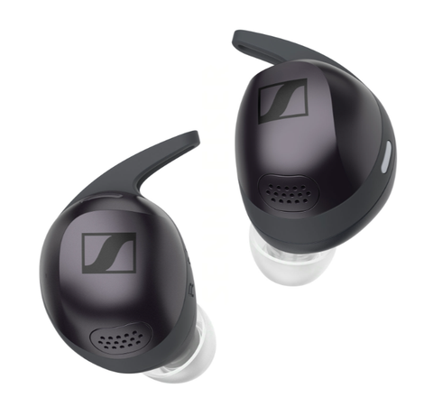 Sennheiser Momentum Sport True Wireless - Graphite