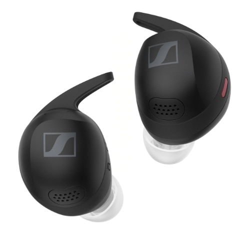 Sennheiser Momentum Sport True Wireless - Black