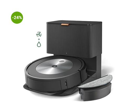 iRobot Roomba Combo j5 Plus