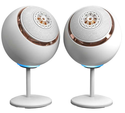 Creative Pebble Nova - White