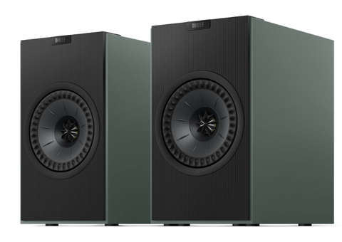 KEF Coda W - Moss Green