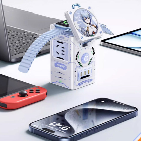 PISEN PRO Aurora Desktop MagStation KF27 EVA REI