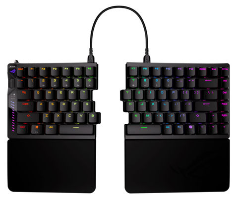 Asus ROG Falcata 75% Wireless Magnetic Hall Effect Keyboard