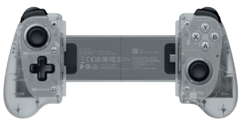 Razer Kishi V3 – Phantom White Edition