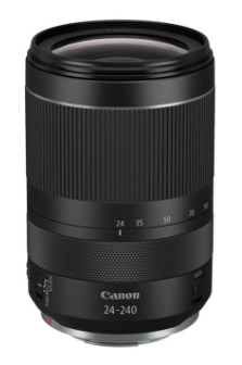 Canon RF 24-240mm F4-6.3 IS USM