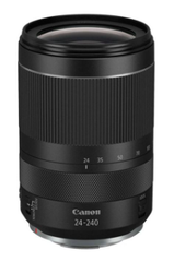  Canon RF 24-240mm F4-6.3 IS USM 