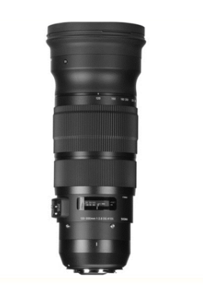 Sigma 120-300mm F2.8 DG OS HSM | Sports (S)