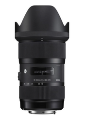  Sigma 18-35mm F1.8 DC HSM | Art (A) 