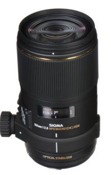 Sigma APO MACRO 150mm F2.8 EX DG OS HSM