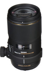  Sigma APO MACRO 150mm F2.8 EX DG OS HSM 