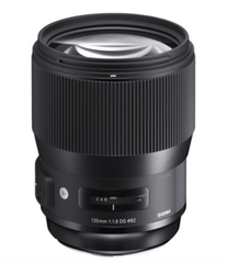  SIGMA 135mm F1.8 DG HSM Art 
