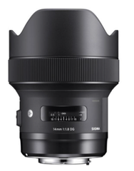  SIGMA 14mm F1.8 DG HSM Art 