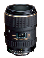  TOKINA ATXM 100MM F28 MACRO PRO D 