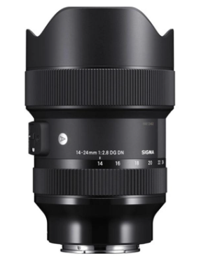 SIGMA 14 24MM F28 DG DN ART