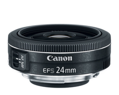  Canon EFS 24mm F2.8 STM 