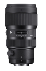  Sigma 50-100mm F1.8 Art 