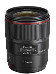  Canon EF 35mm F1.4 L II USM 