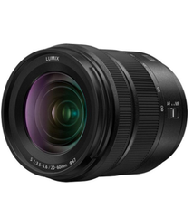  Panasonic LUMIX S 20-60mm F3.5-5.6 