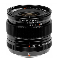  Ống Kính Fujifilm (Fujinon) XF14mm F2.8 R 