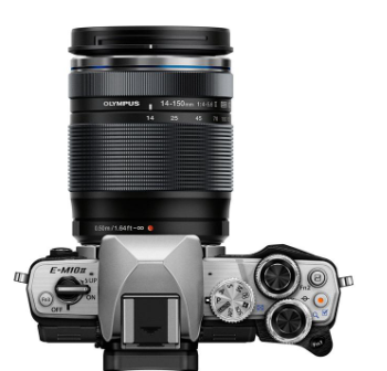 Olympus M.Zuiko Digital ED 14-150mm F4-5.6 II